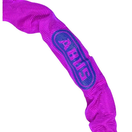 ABUS Kædelås 5805 5805K/75 Pink - 75 cm