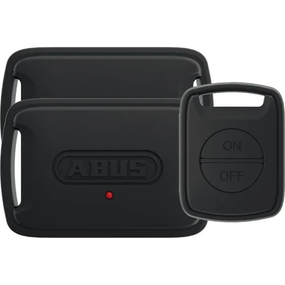 Abus Alarmbox RC TwinSet - 2 x alarmbokse med fjernbetjening