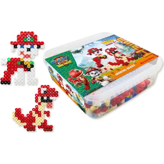 Hama Maxi PAW Patrol Dino Movie Perlesæt - ca. 600 perler