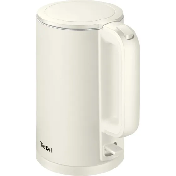 Tefal Thermo Protect KO140AE0 Elkedel - 1,5L - Hvid