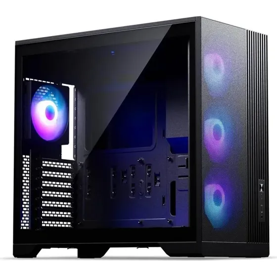 Phanteks XT M5 Mid-Tower ATX Mesh RGB Kabinet - Sort