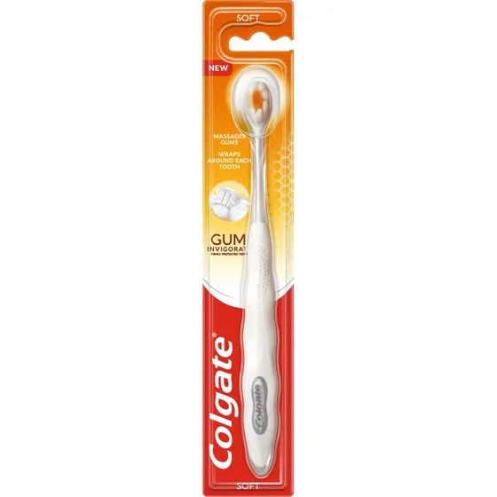 Colgate Tandbørste Gum Soft, blød (1 stk)