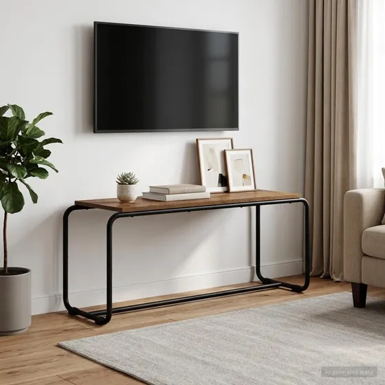 vidaXL TV-bord i gammelt træ 98 x 35,5 x 42 cm