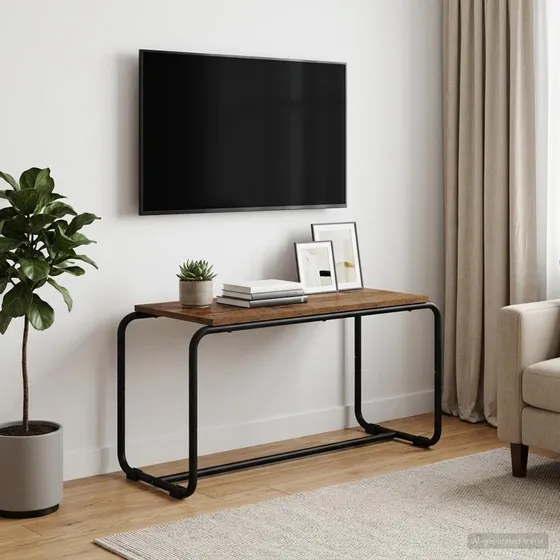 vidaXL TV-bord i gammelt træ, 80 x 35,5 x 42 cm