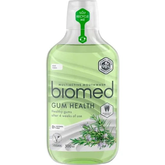BIOMED Gum Health Mundskyl 500 ml
