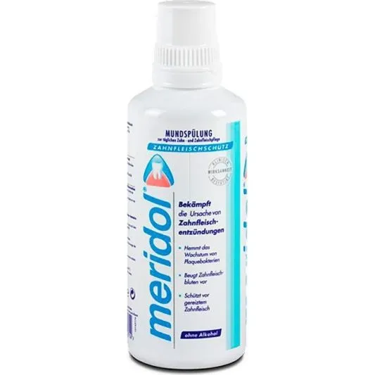 meridol Mundskyl alkoholfri 400 ml