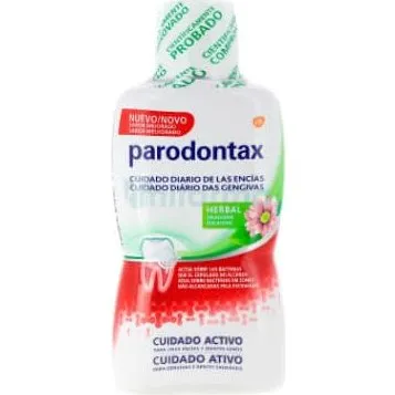 Parodontax Herbal Mundskyl 500 ml