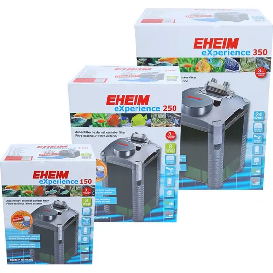 EHEIM eXperience 150 til akvarier op til 150 L
