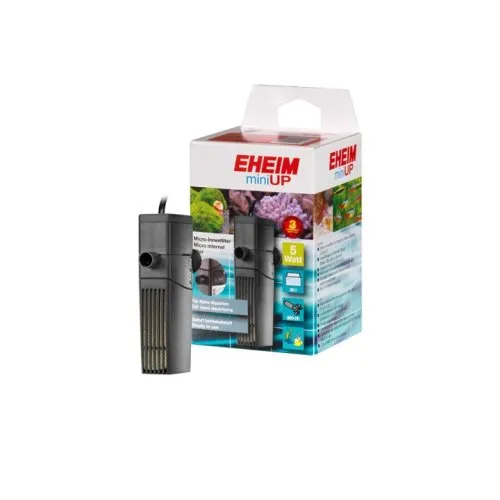 Eheim miniUP 5W – intern filter til nano-akvarier 25–30 L