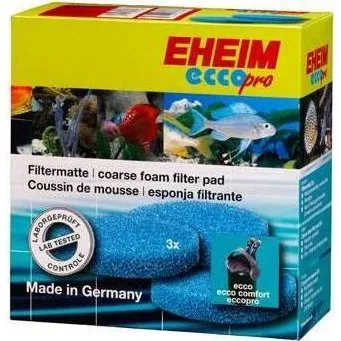 Eheim Ecco Pro filtreringsskum (3 stk)