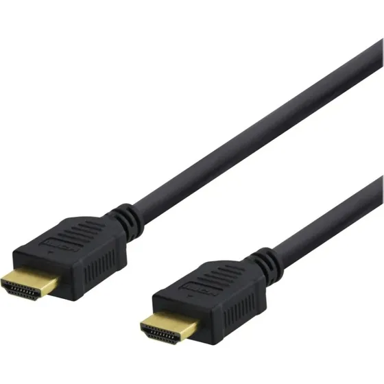 Universal HDMI-kabel High-Speed 10 m (4K, Ethernet)