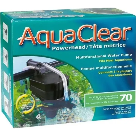 AquaClear 70 Powerhead