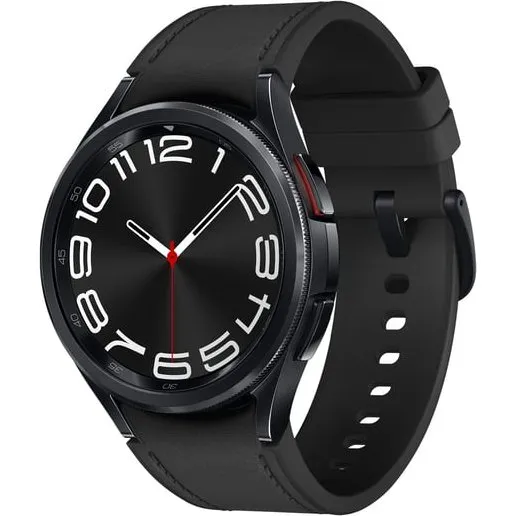 Samsung Galaxy Watch6 Classic 43mm Smartwatch - Sort
