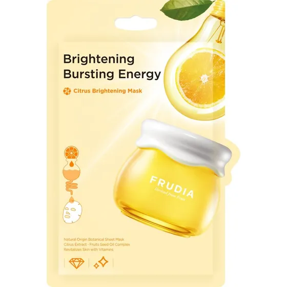 Frudia Citrus Brightening Mask 20 ml