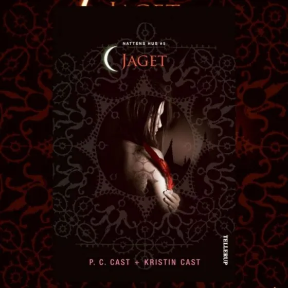 Nattens hus #5: Jaget - Kristin Cast & P. C. Cast