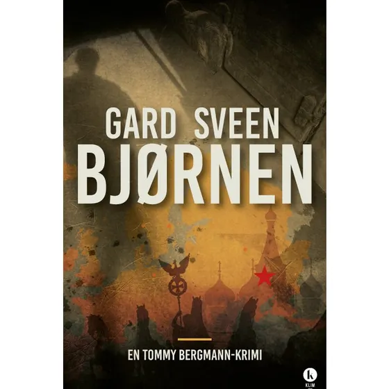Bjørnen - Gard Sveen (Lydbog)