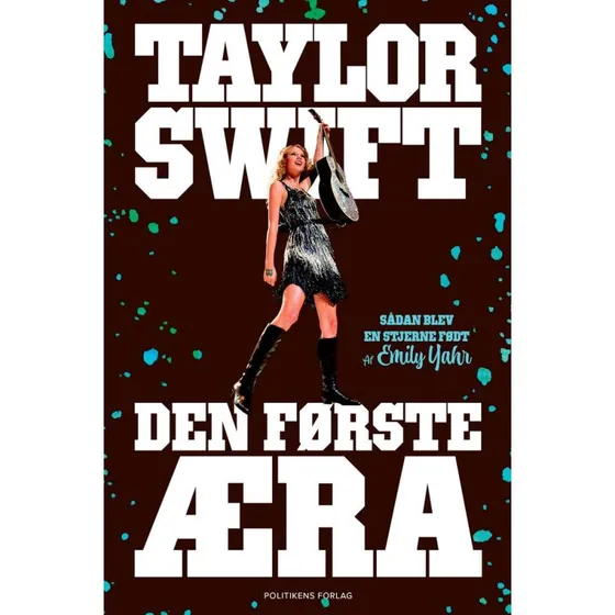 Taylor Swift - Den første æra af Emily Yahr