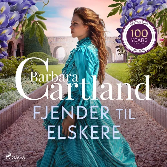 Barbara Cartland: Fjender til elskere - Samleudgave
