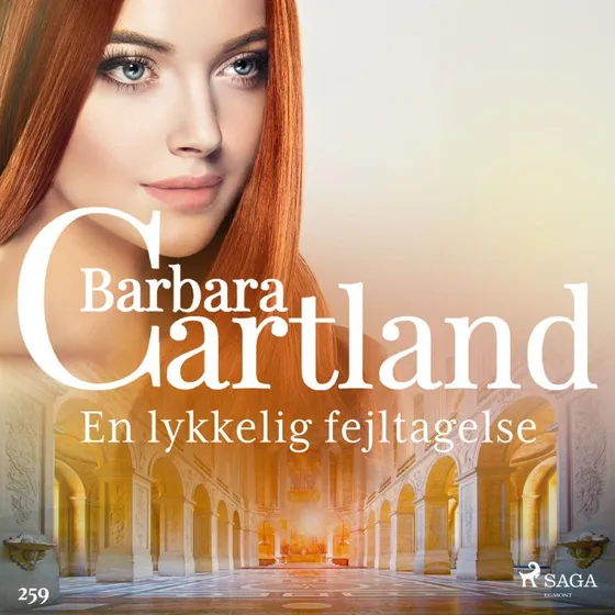 Barbara Cartland: En lykkelig fejltagelse - Lydbog