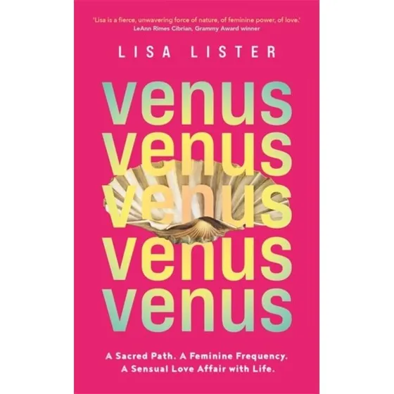 Venus af Lisa Lister - Bog