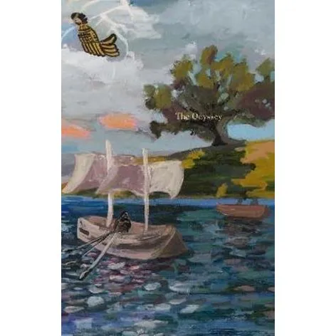Homer: The Odyssey - Deluxe Painted Edition