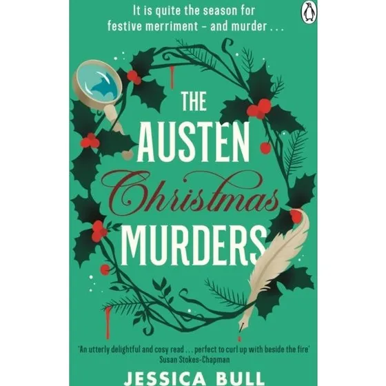 The Austen Christmas Murders af Jessica Bull