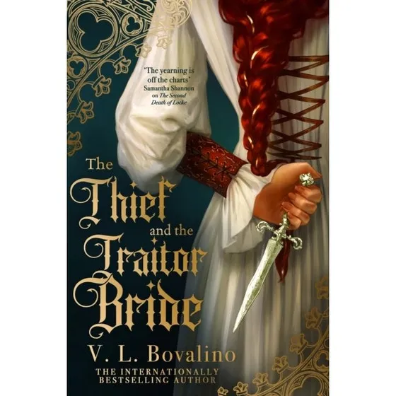 The Thief and the Traitor Bride - Skønlitteratur