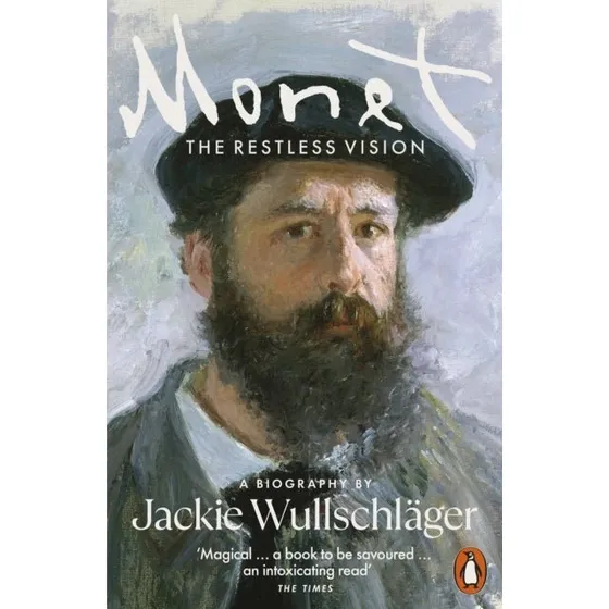 Monet - Jackie Wullschläger (Biografi)