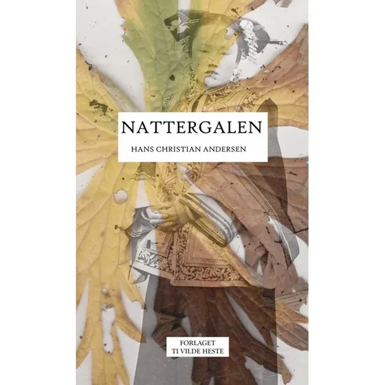Nattergalen - Hans Christian Andersen - Bog