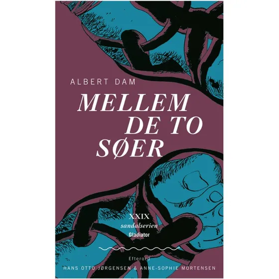 Mellem de to søer af Albert Dam