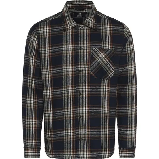 Matinique Mapelton N Heritage ternet skjorte