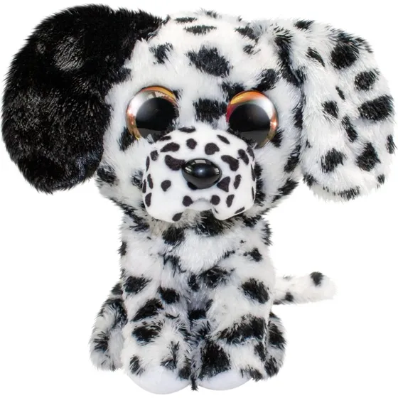Lumo Stars Dalmatiner Lucky - Blød bamse 15 cm