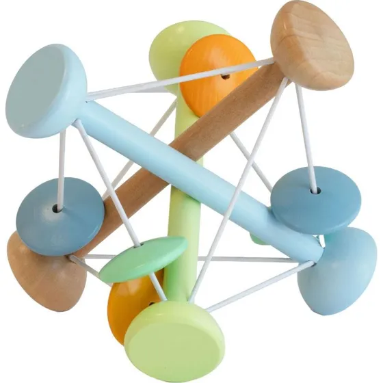 Classic World Wooden Magic Ball
