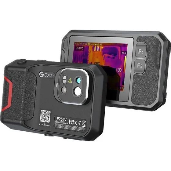 Guide Sensmart PF210 Termokamera - Sort