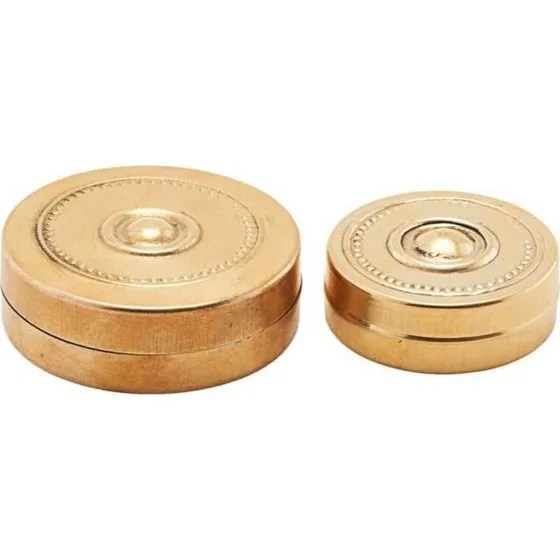 Meraki Æske mini, Messing