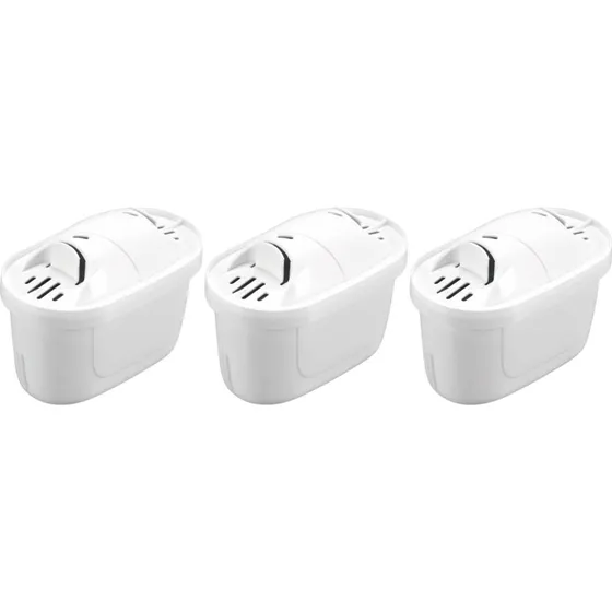 Stelton Magnesium+ Vandfilter til EM77, 3-pak