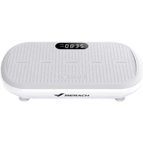 MERACH MR-2440G1-EU Vibrationsplatform - Grå