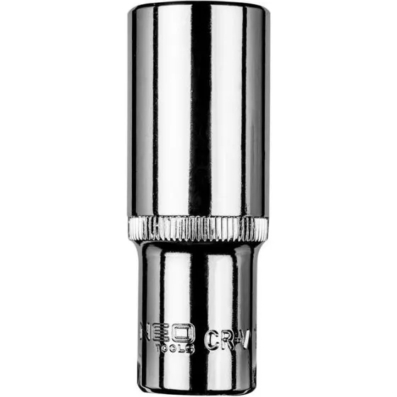 NEO TOOLS Skraldenøgleindsats Hexagon 17 mm 3/8" 08-192