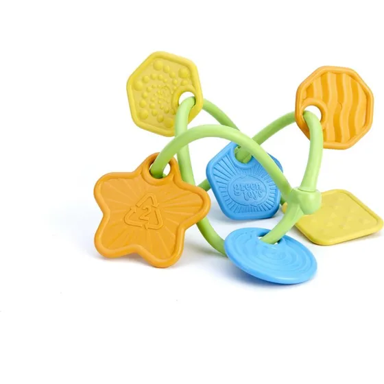 Green Toys Convolutional Teether