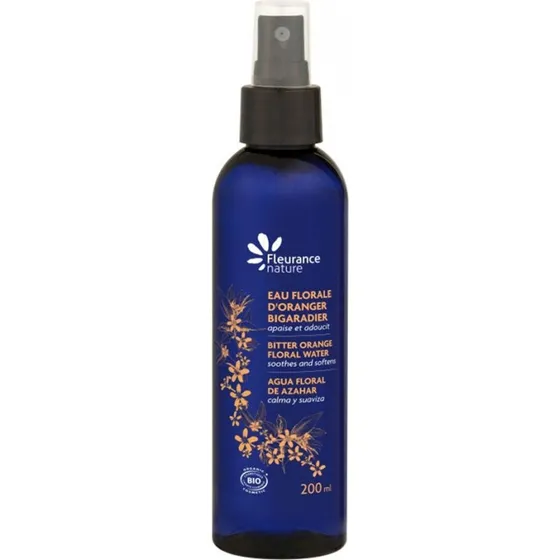 Fleurance Nature økologisk bigaradier orange blomstervand 200ml