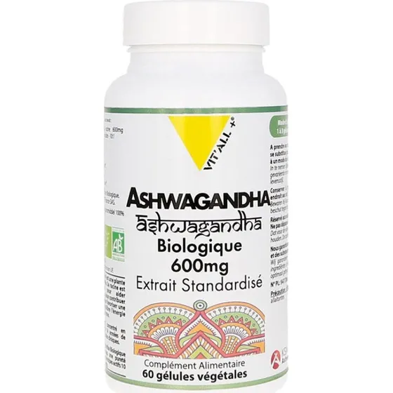 Vit'All+ Pensiero Selvatico & Organic Burdock 60 kapsler