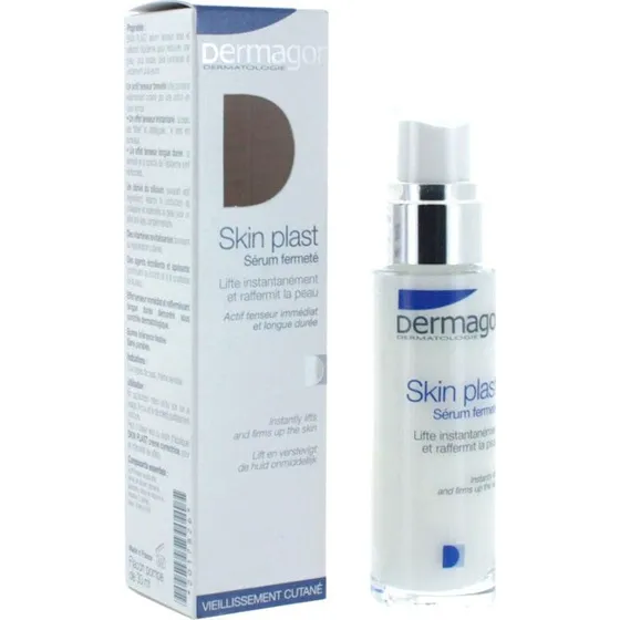 Dermagor Skin Plast Mature Skin Strengthening Serum 30ml
