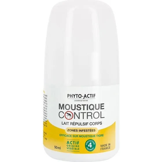 Phyto-Aktiv Myg Control Roll-On mælkeafvisende 50ml