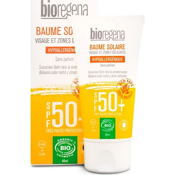 Bioregena Sunscreen Balm SPF50+ Face 40 ml