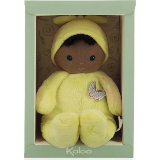 Baby Mimosa Stofdukke - 24 cm
