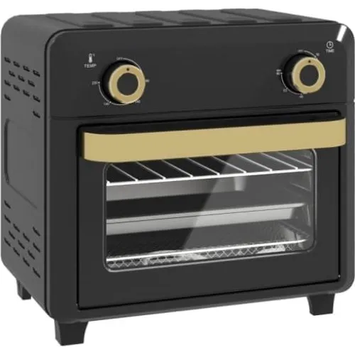 Mini Tray Oven 10 L Airfryer & Varmluftsovn - Sort