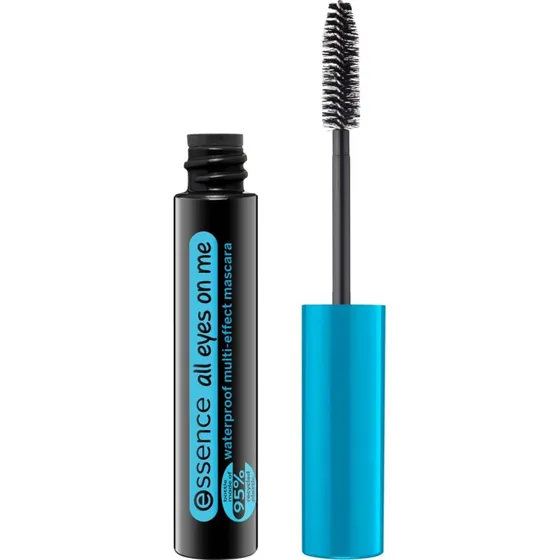 essence All Eyes On Me Waterproof Mascara 8 ml