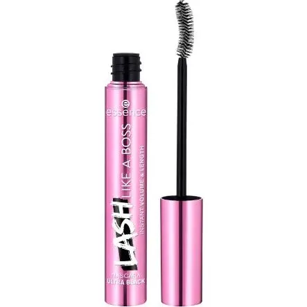 Essence Lash Like a Boss Mascara 9,5 ml – Ultra Black
