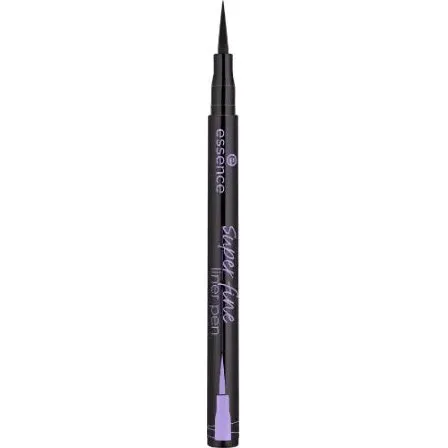essence Super Fine Liner Pen 01 Deep Black 1 ml
