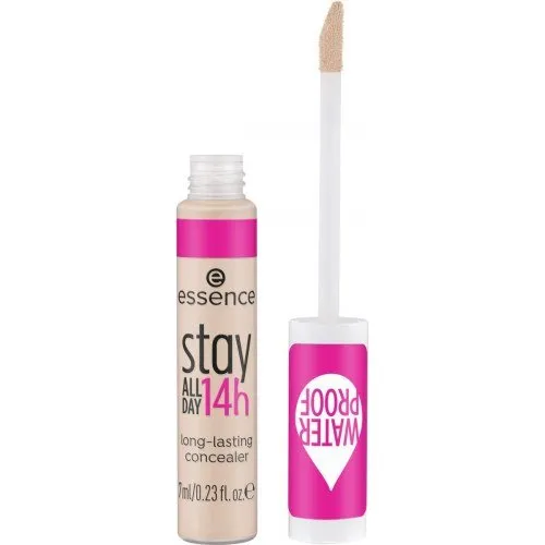 essence Stay All Day 14h Concealer 10 Light Honey 7 ml
